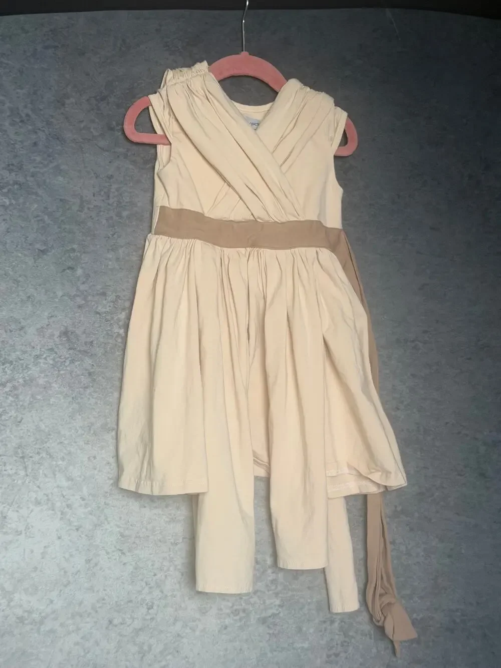 Only Little Once - Star Wars-inspired (Rey) Dress Size 4